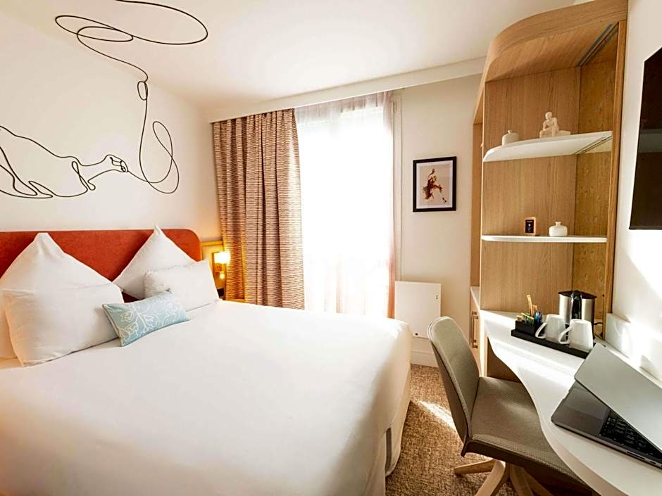 Mercure Paris Montparnasse Raspail