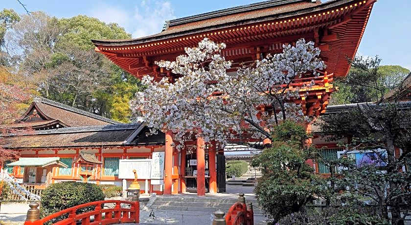 Sotetsu Fresa Inn Kyoto-Shijokarasuma