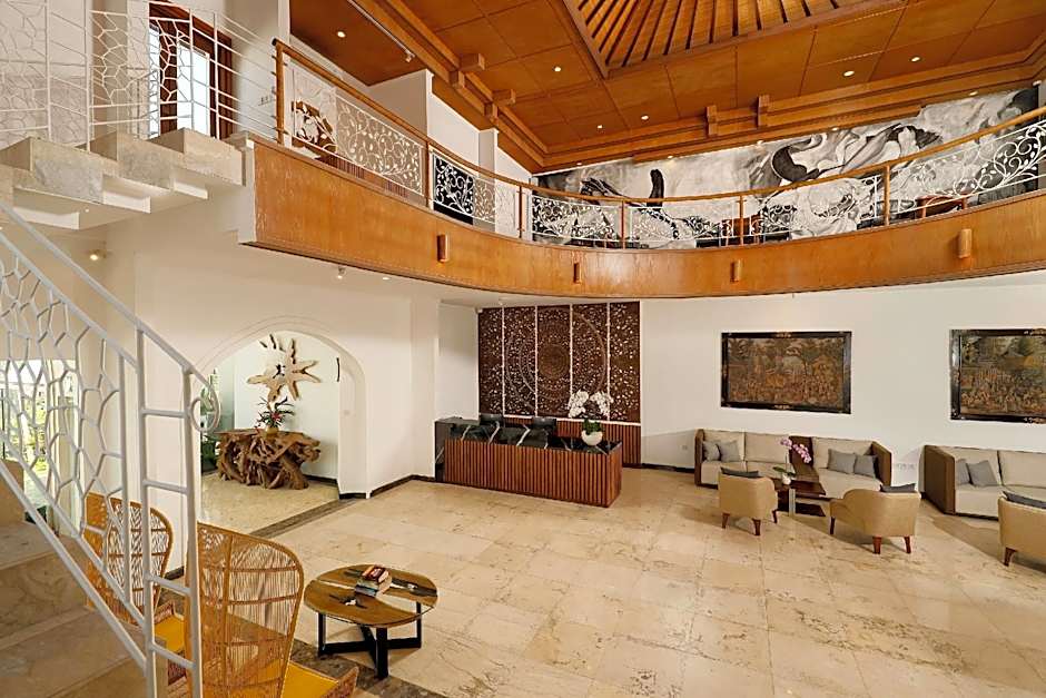 Puri Tempo Doeloe Boutique Hotel