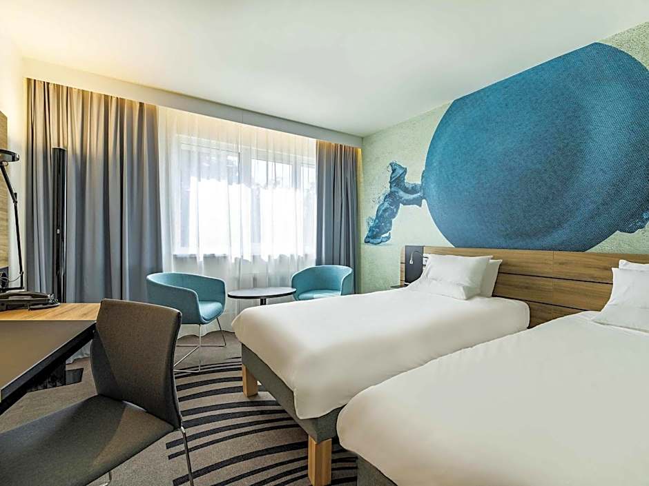 Novotel Wroclaw City