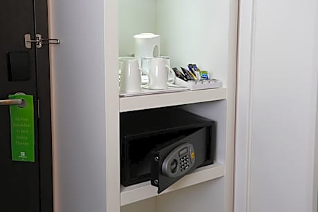 Standard Double Room with Single Sofa Bed