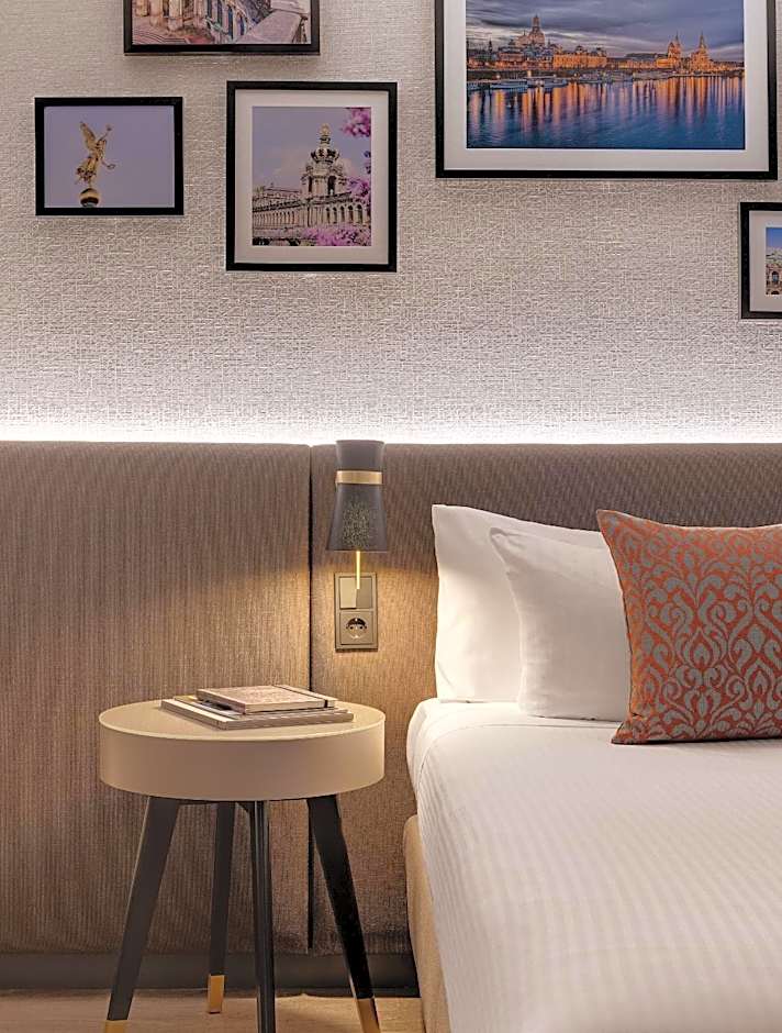 Bilderberg Bellevue Hotel Dresden