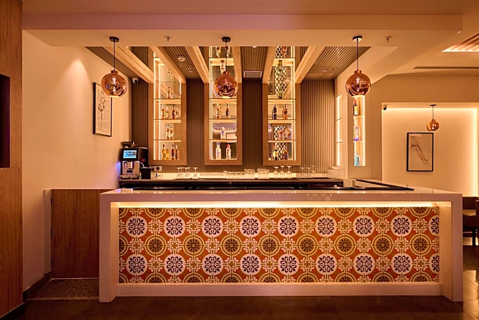 Delite Sarovar Portico Faridabad