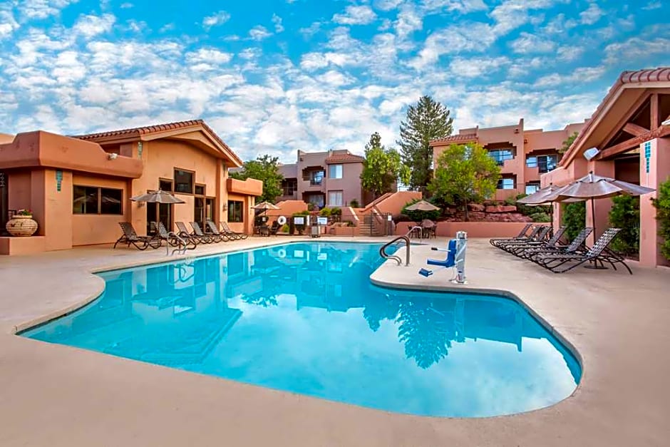 Hilton Vacation Club Sedona Summit