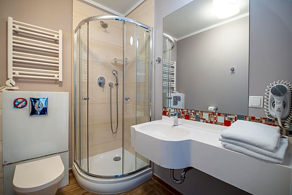 Hotel & Spa Trzy Wyspy