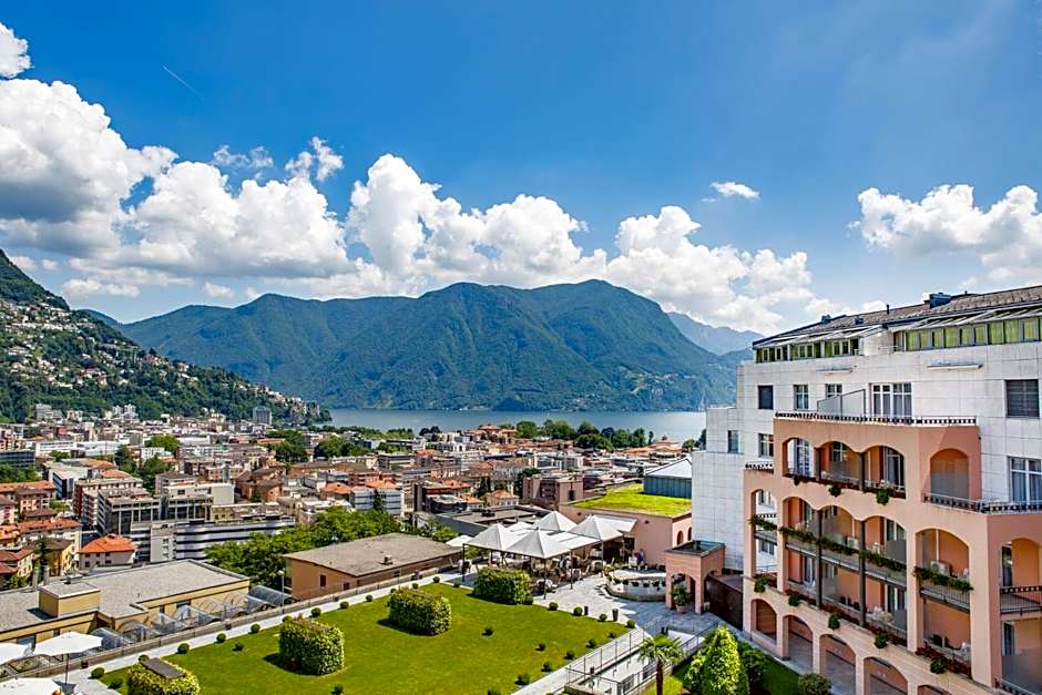 Villa Sassa Hotel, Residence & Spa