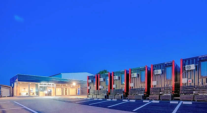 Hotel R9 The Yard Narita Airport West