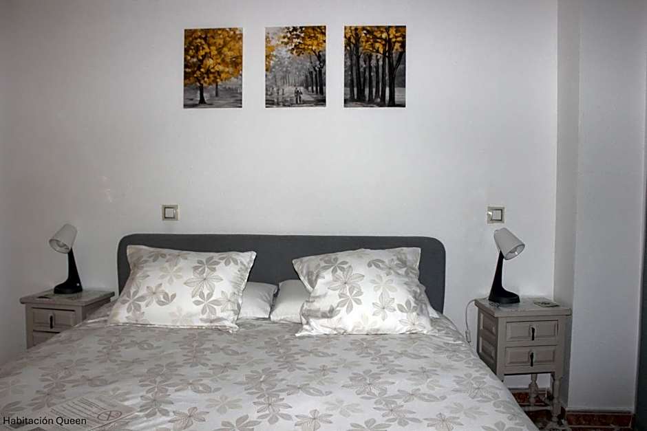 Casa de huéspedes Villa de las Hortensias