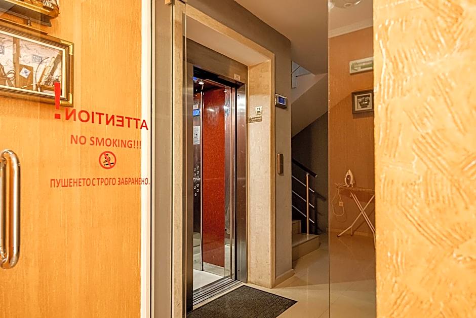 Family Hotel Paros