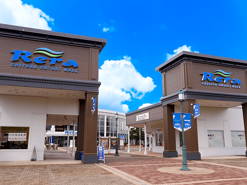 Best Western Plus Hotel Fino Chitose