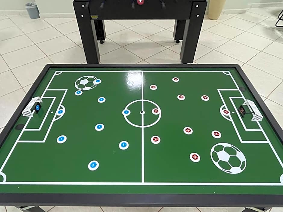 Condomínio Barretos Thermas Park - Flat Parque do Peão