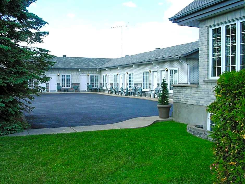 Motel au P'tit Sapin