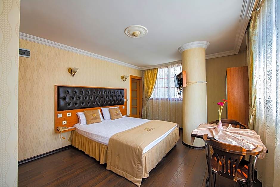 Kozan City Hotel