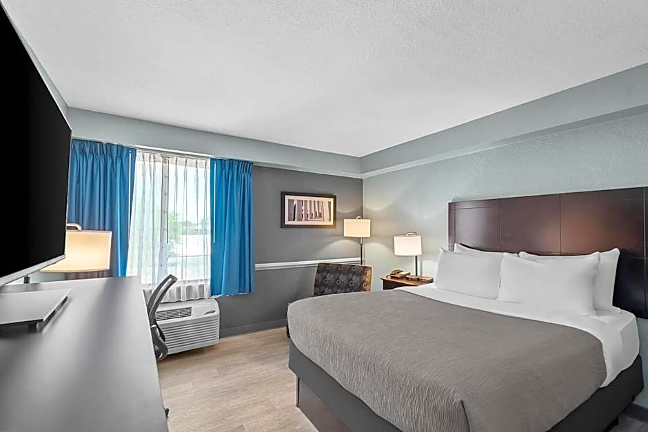 Quality Inn Near Potomac Mills