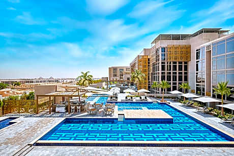 Hyatt Regency Cairo West
