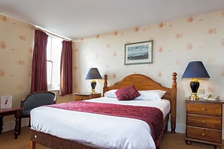 Superior Double Room with Sea View