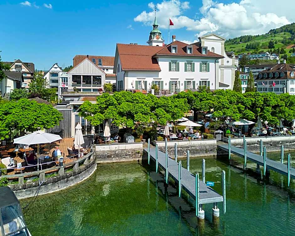 Hotel Restaurant Seehof
