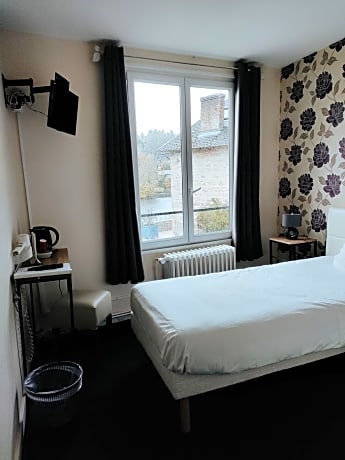 Single Room with Lake View