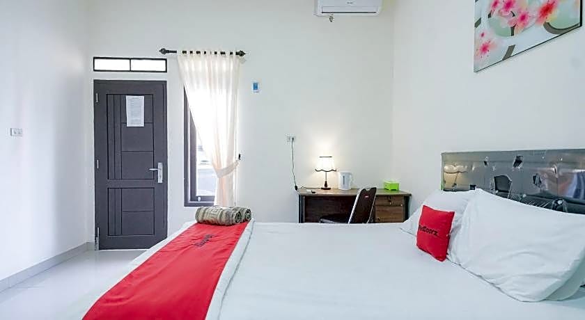 RedDoorz @ Jalan Urip Sumoharjo Lampung