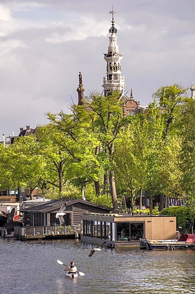 Amsterdam Houseboat – Amsterdam, NY