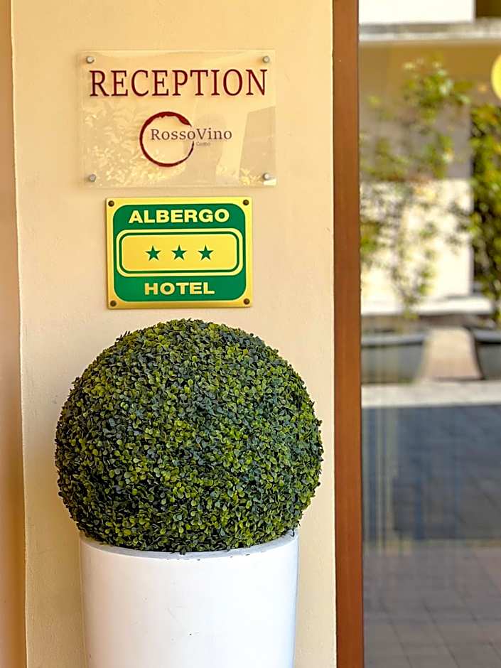 Hotel Rossovino Como