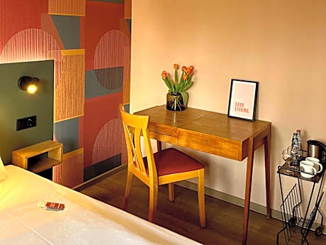 Double Room with Garden View