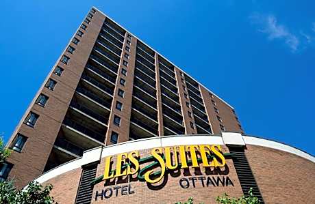 Les Suites Hotel Ottawa