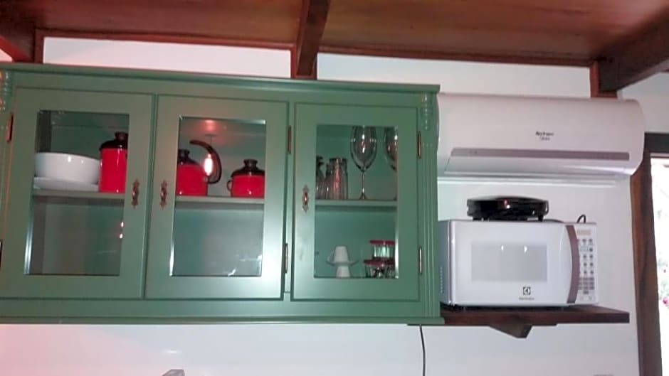 Caminhos da Serra do Tabuleiro - Chalé do Lago