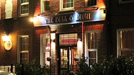The Bull and Bush Hotel Kingston