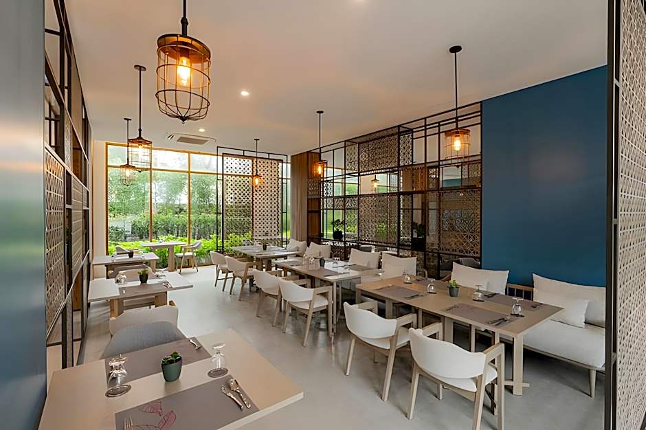 Bella Nara Phuket Naiyang Beach