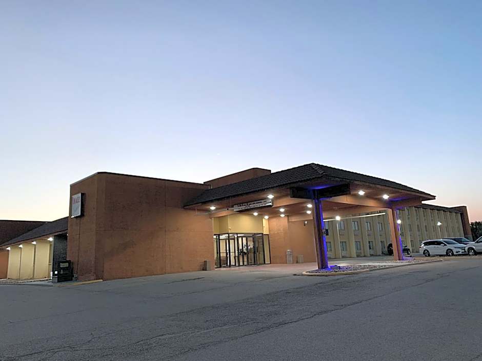 Travelodge by Wyndham Odessa
