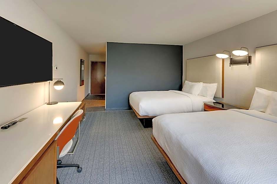 Courtyard by Marriott Lexington South/Hamburg Place