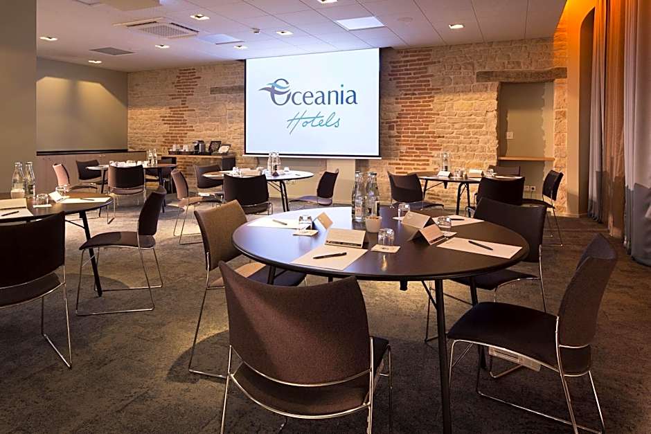 Oceania Le Jura Dijon