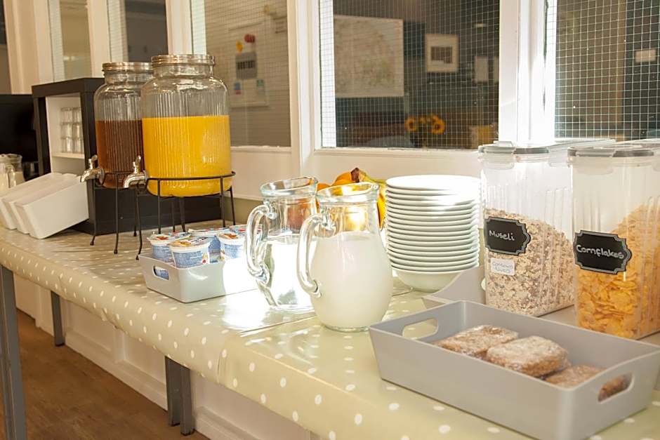 Cote Ghyll Mill Bed & Breakfast at Osmotherley