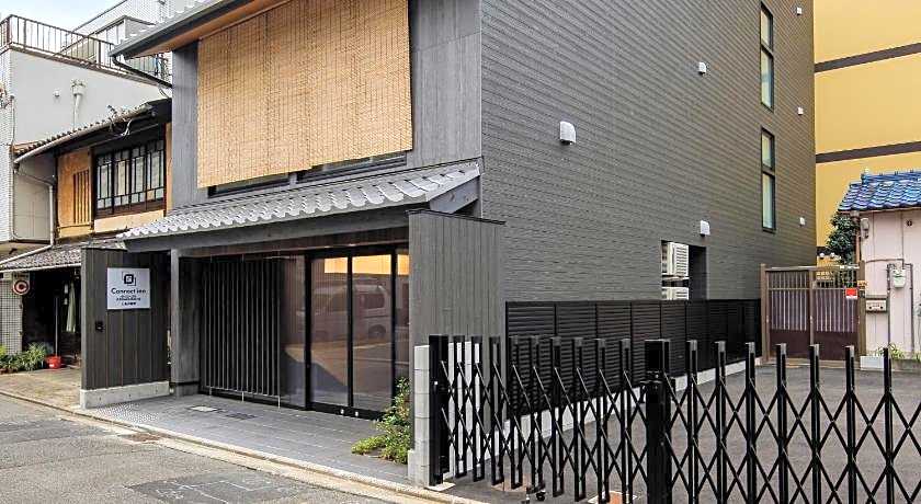 Connect inn Shichijokawaramachi