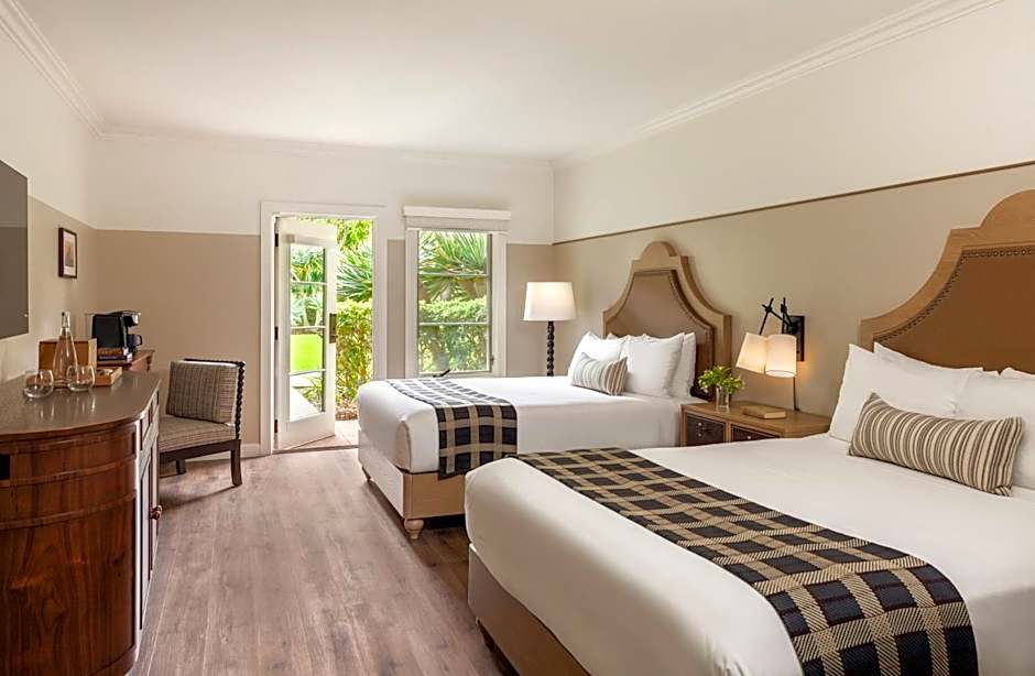 Estancia La Jolla Hotel Spa