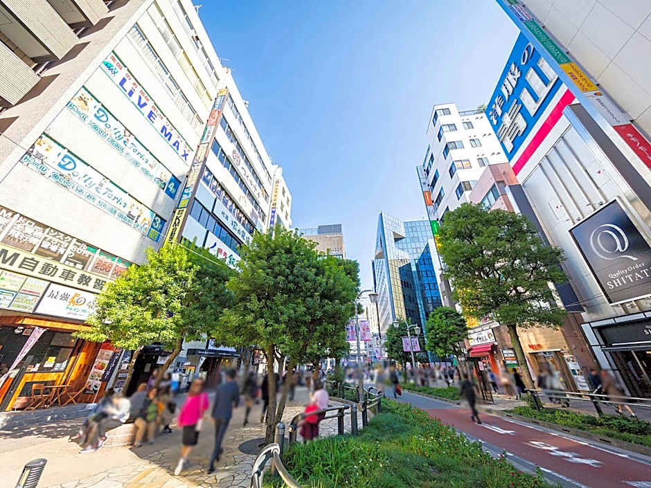 Ikebukuro Central Hotel