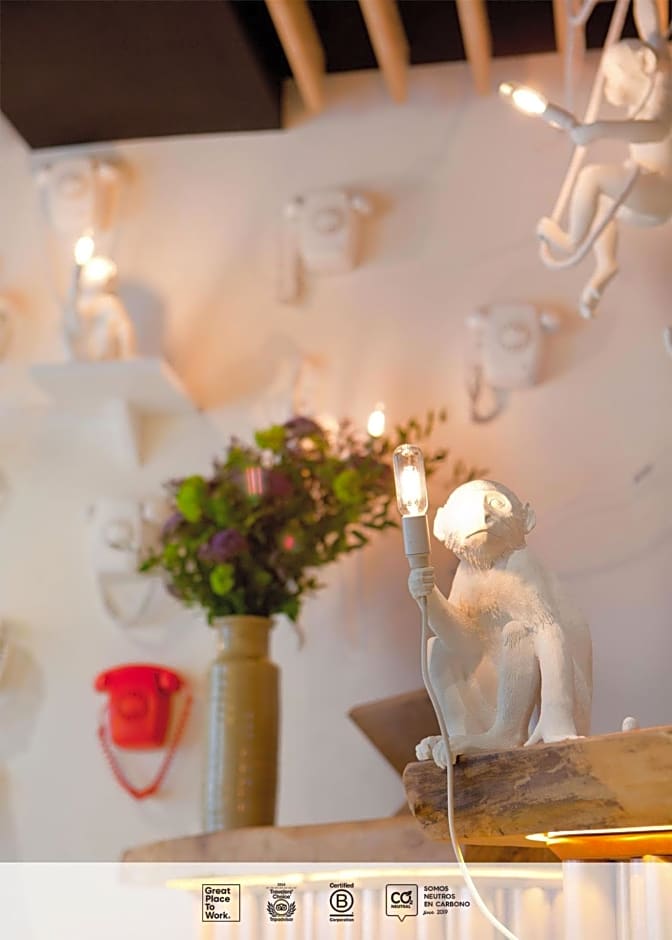 SLEEP'N Atocha - B Corp Certified