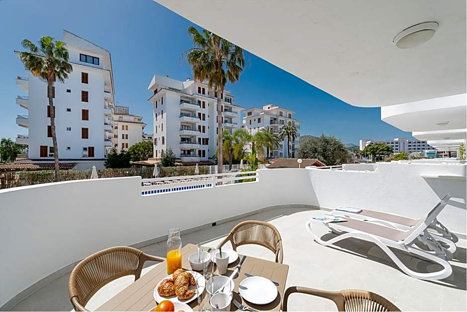 Olive Beach Apartamentos