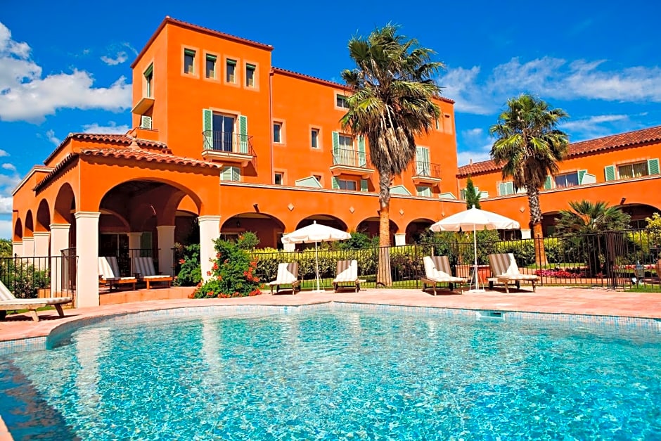 Palmyra Golf Hotel & Spa