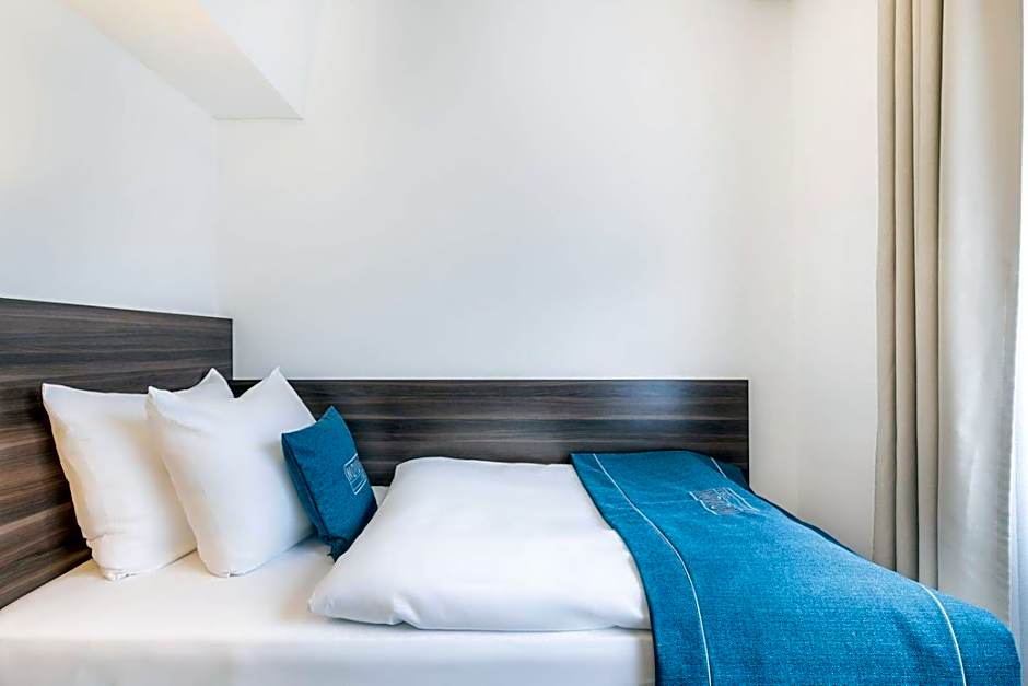 Novum Hotel Continental Frankfurt
