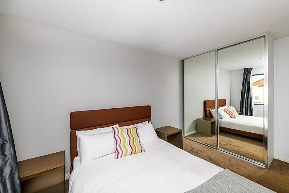 Accommodate Canberra - The Griffin 