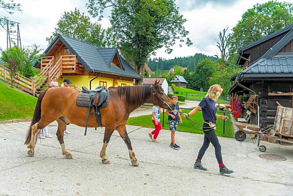 Apartamenty Rajd Jaworki