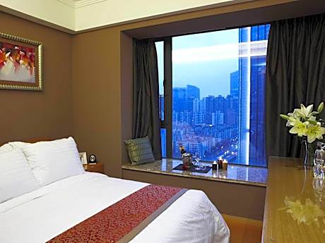 Executive Two-Bedroom Apartment