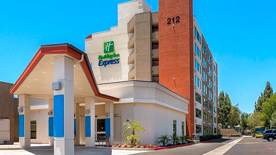 Holiday Inn Express Fullerton