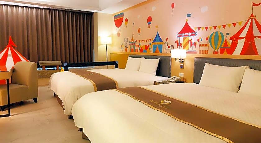 Tsun Huang Hotel