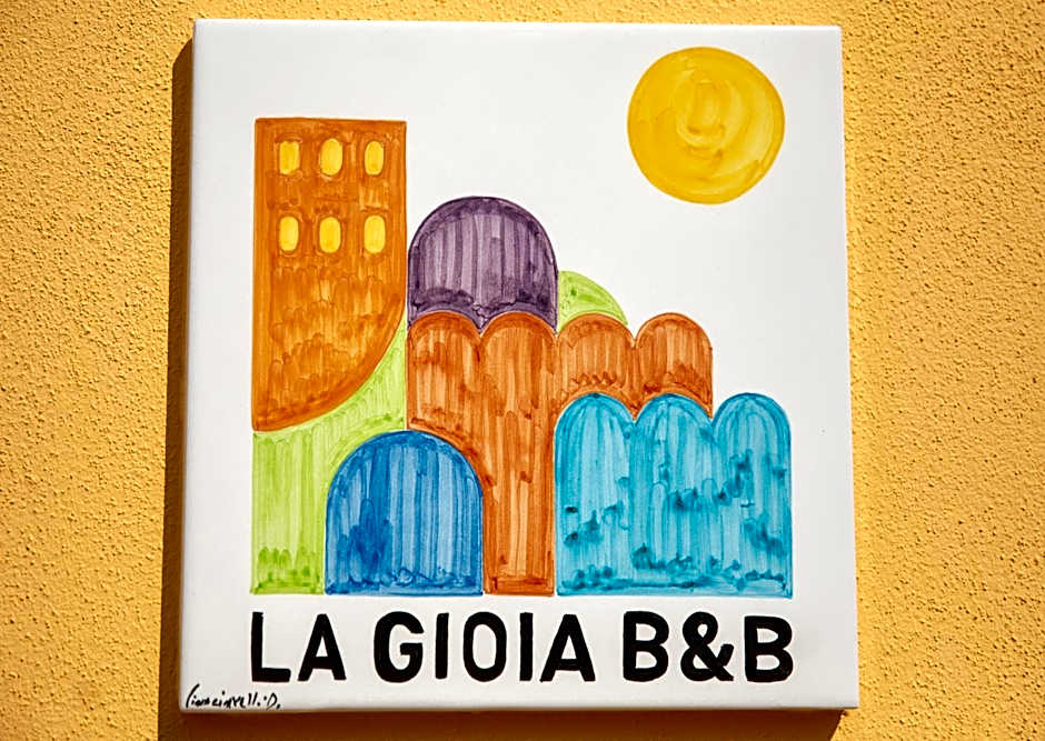 B&B La Gioia