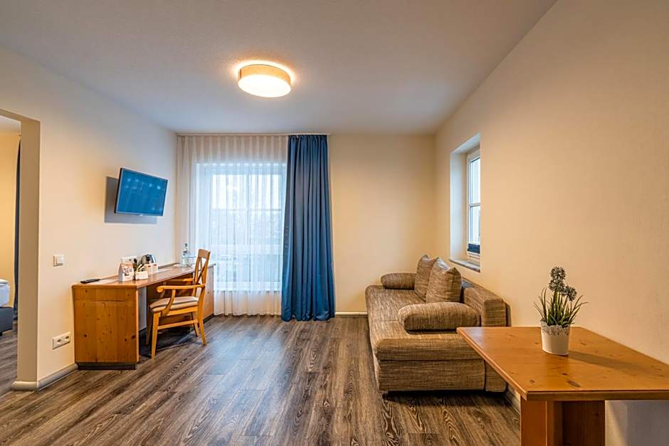 AKZENT Hotel Frankenberg