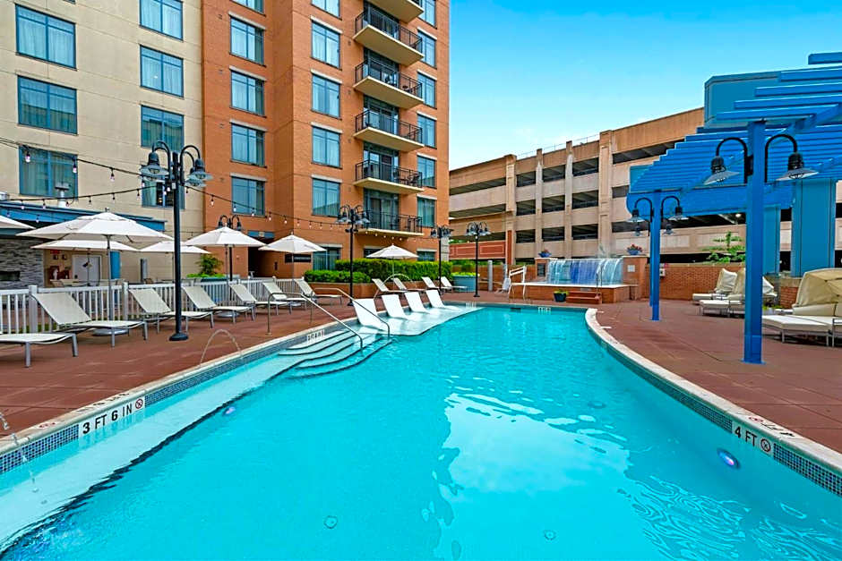 Club Wyndham National Harbor Wyndham at National Harbor