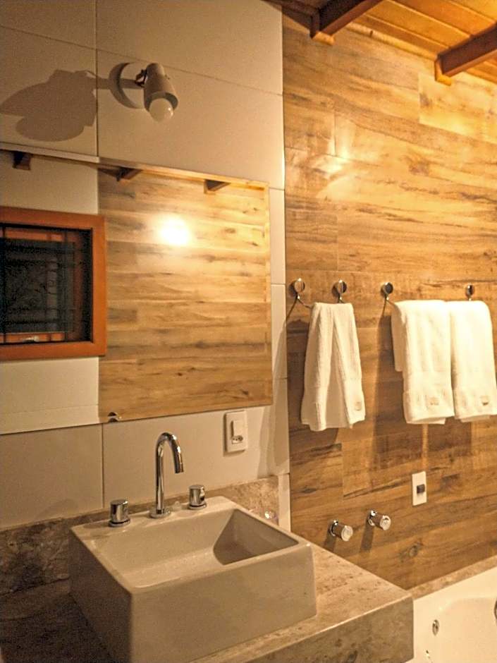 Nas Nuvens Hospedaria